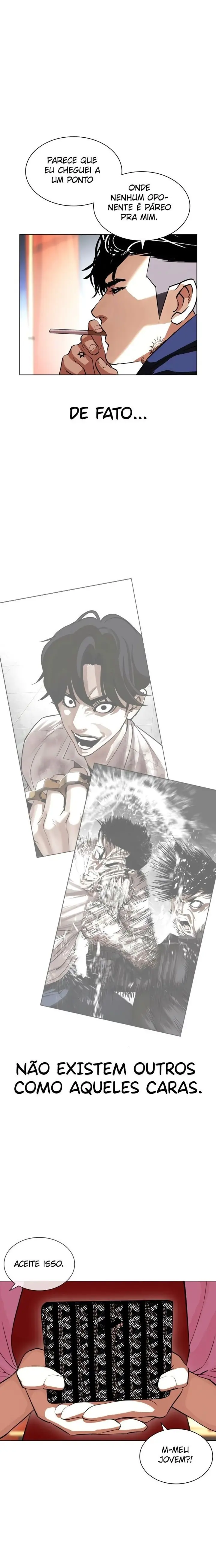 Read Aparências (PT-BR) PT Manga Online
