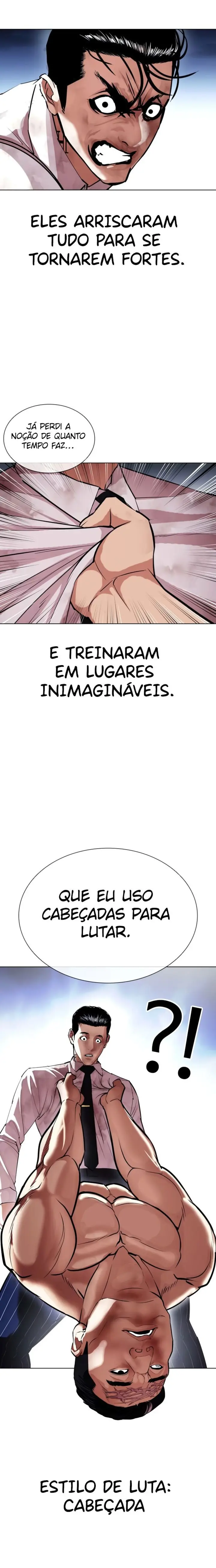 Read Aparências (PT-BR) PT Manga Online