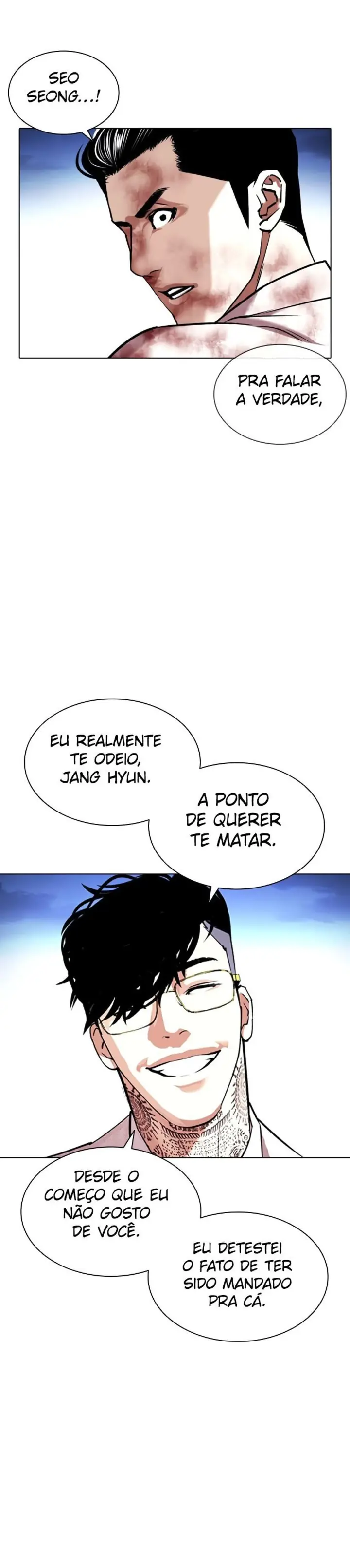 Read Aparências (PT-BR) PT Manga Online