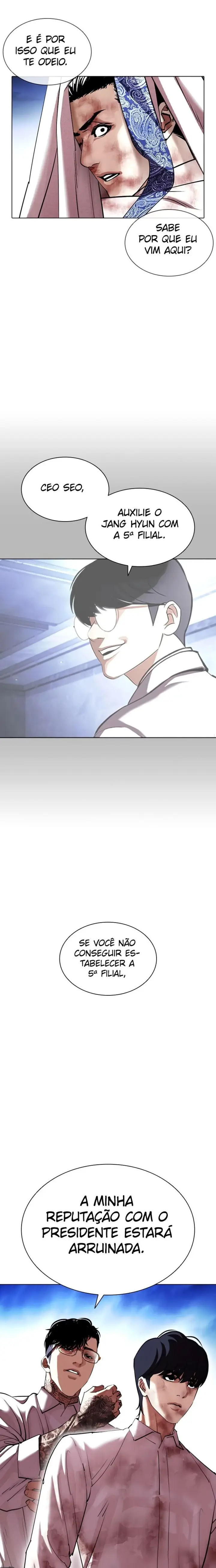 Read Aparências (PT-BR) PT Manga Online