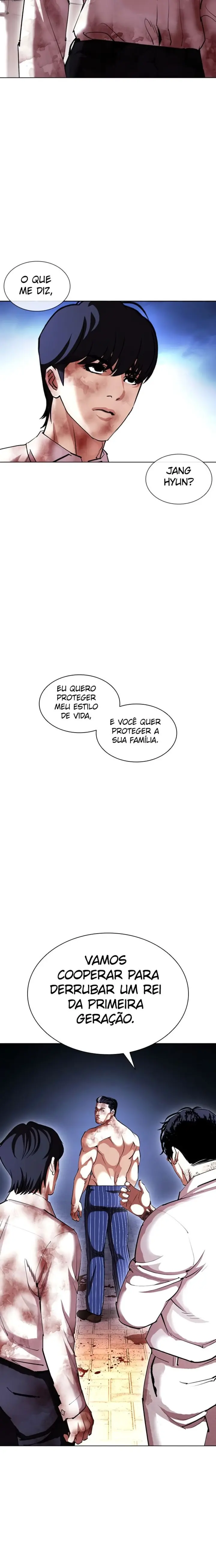 Read Aparências (PT-BR) PT Manga Online