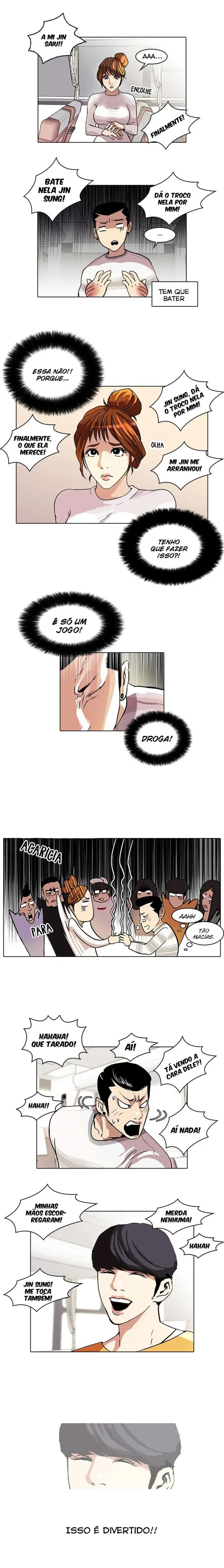 Read Aparências (PT-BR) PT Manga Online