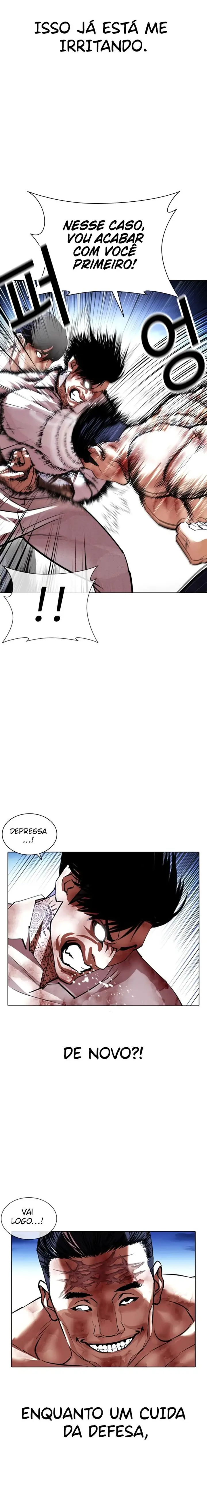 Read Aparências (PT-BR) PT Manga Online