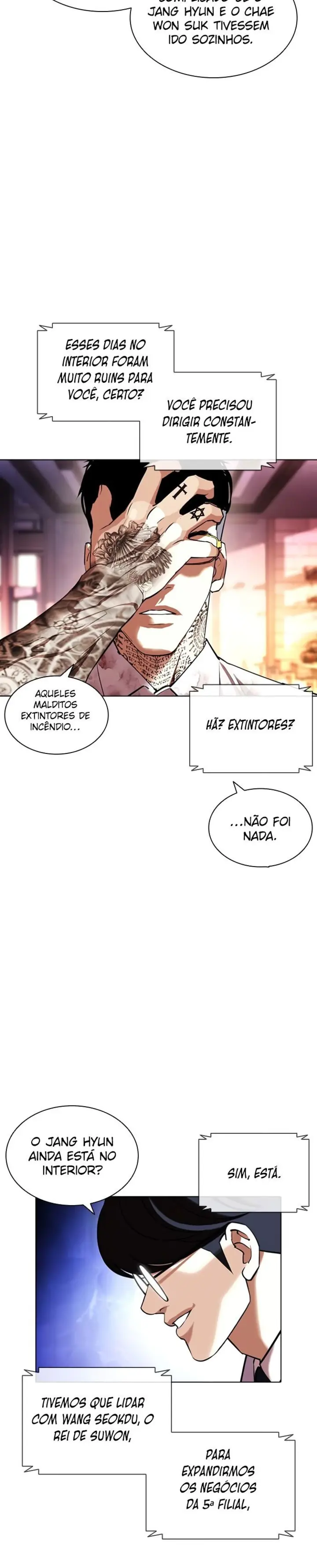 Read Aparências (PT-BR) PT Manga Online