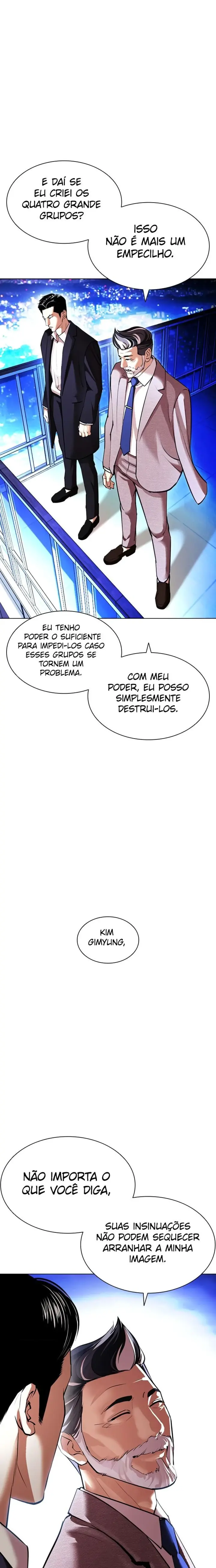 Read Aparências (PT-BR) PT Manga Online