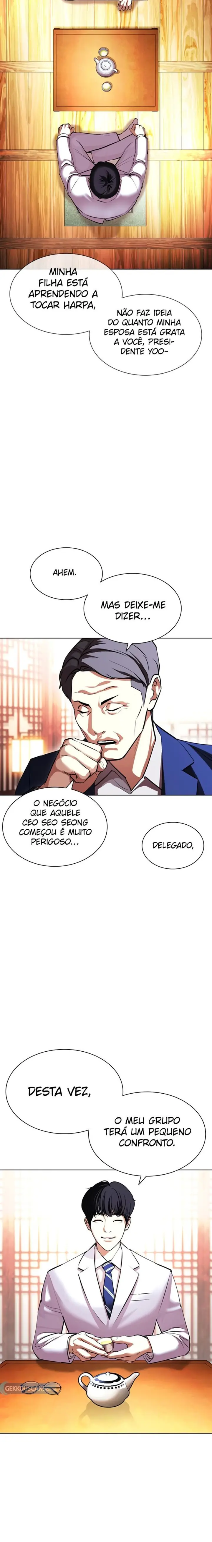 Read Aparências (PT-BR) PT Manga Online