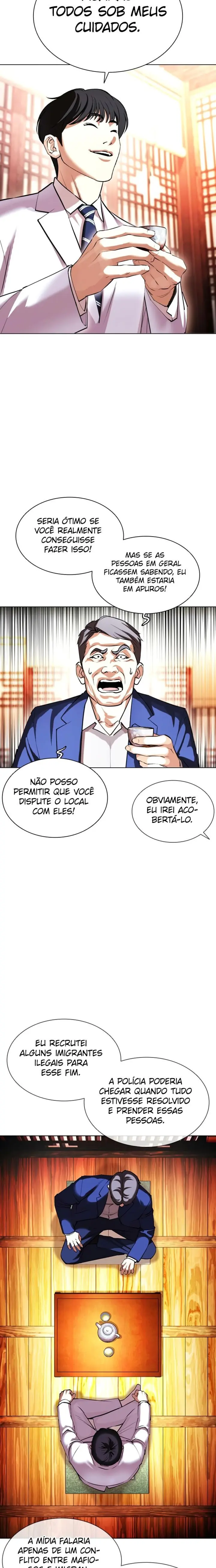 Read Aparências (PT-BR) PT Manga Online