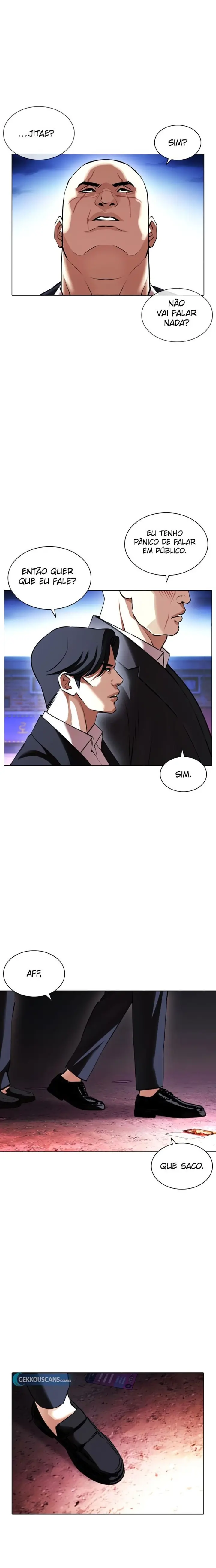 Read Aparências (PT-BR) PT Manga Online