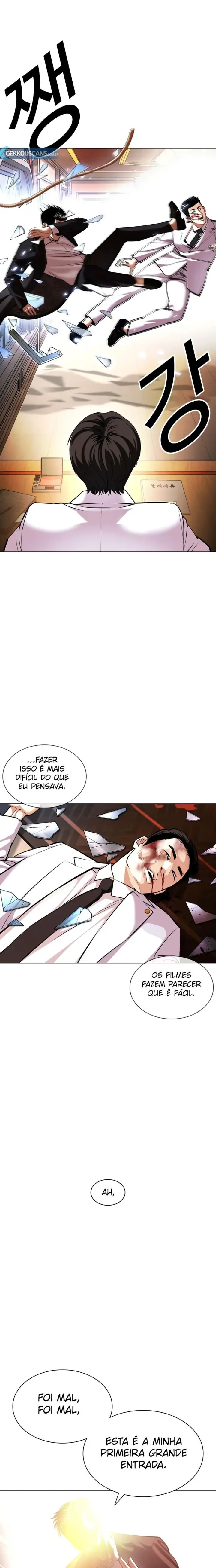 Read Aparências (PT-BR) PT Manga Online