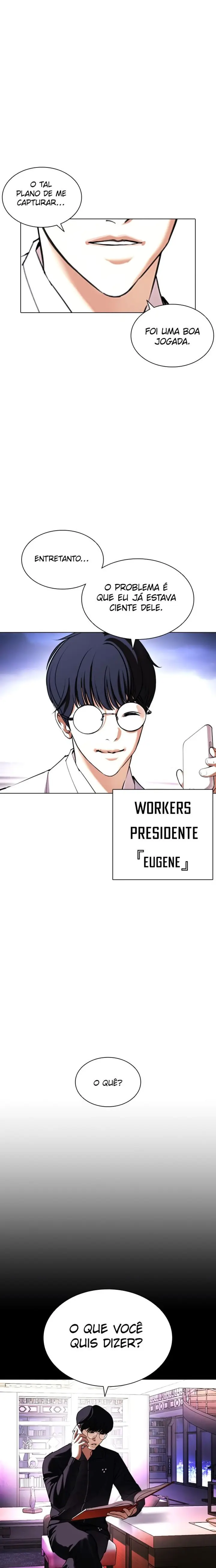 Read Aparências (PT-BR) PT Manga Online