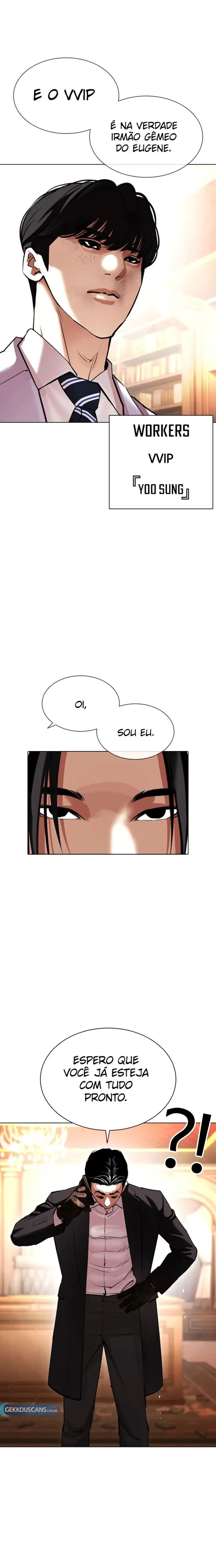 Read Aparências (PT-BR) PT Manga Online