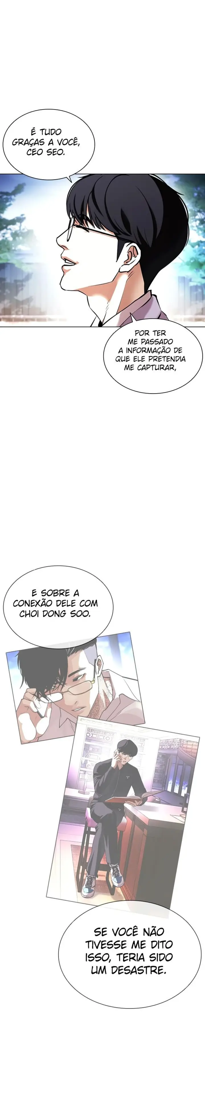 Read Aparências (PT-BR) PT Manga Online
