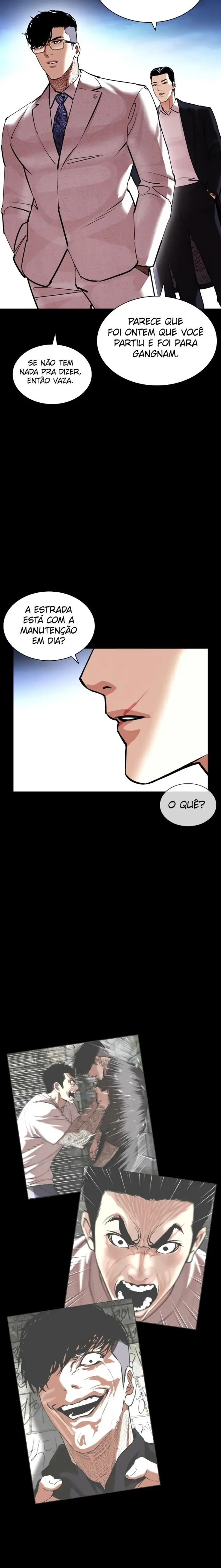 Read Aparências (PT-BR) PT Manga Online