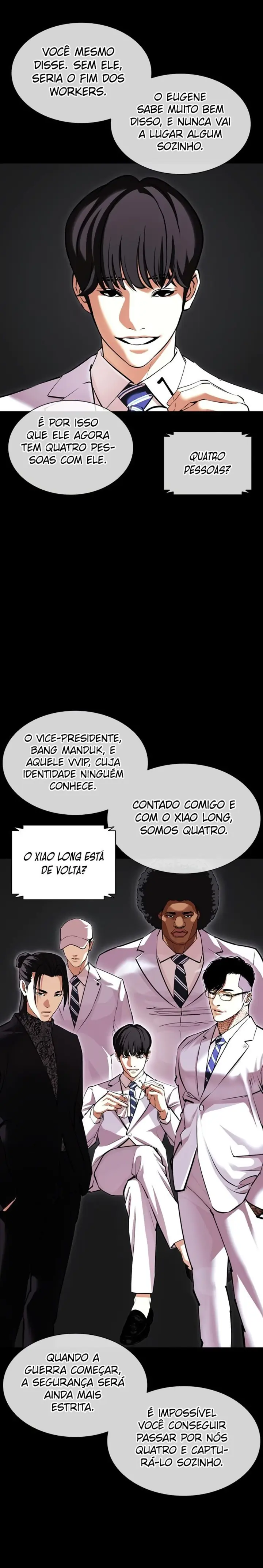 Read Aparências (PT-BR) PT Manga Online