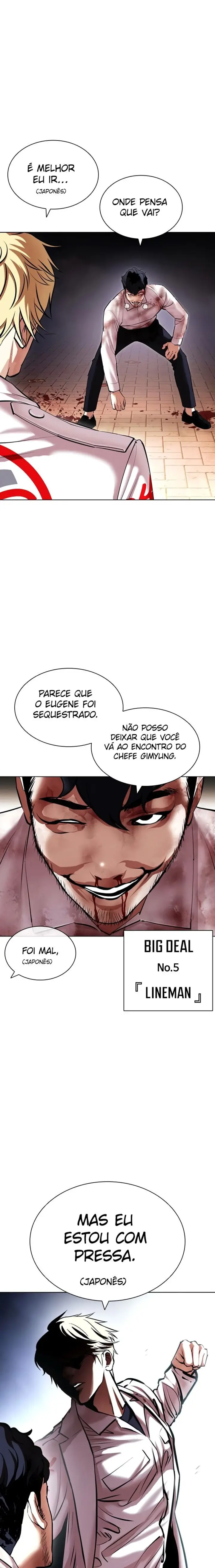 Read Aparências (PT-BR) PT Manga Online