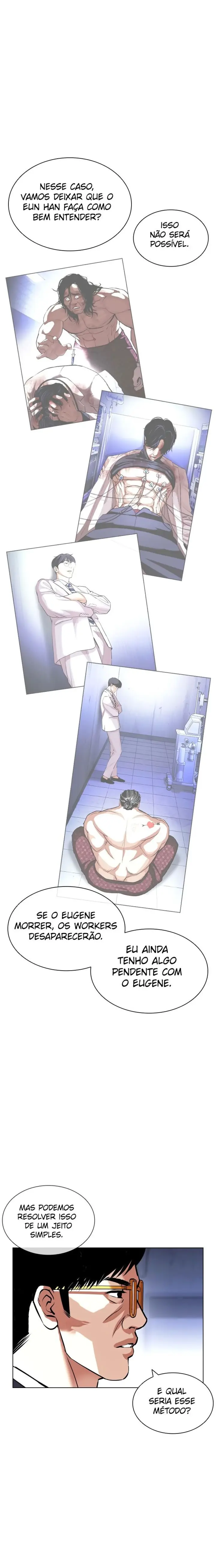 Read Aparências (PT-BR) PT Manga Online
