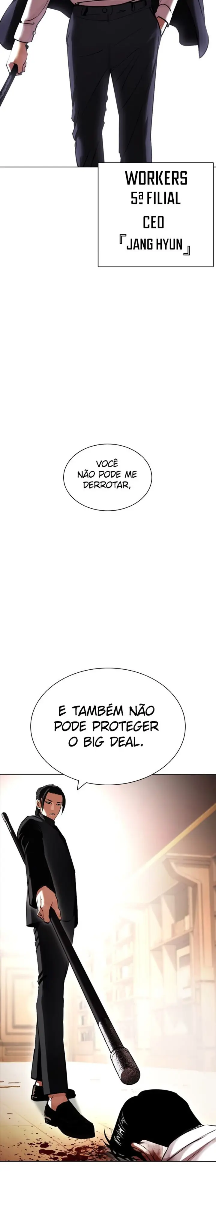 Read Aparências (PT-BR) PT Manga Online