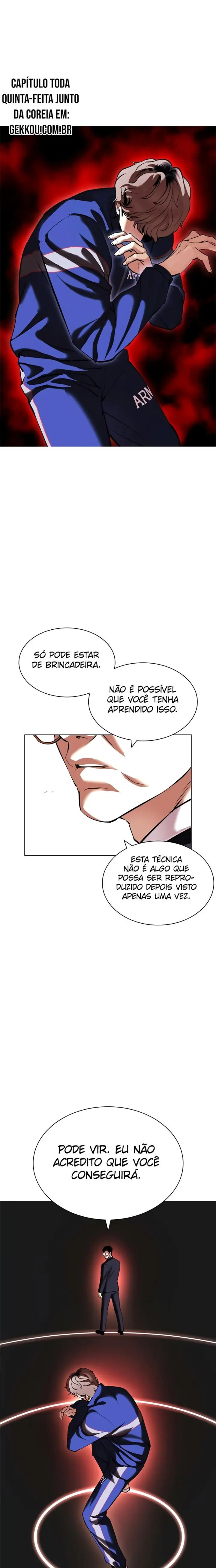Read Aparências (PT-BR) PT Manga Online
