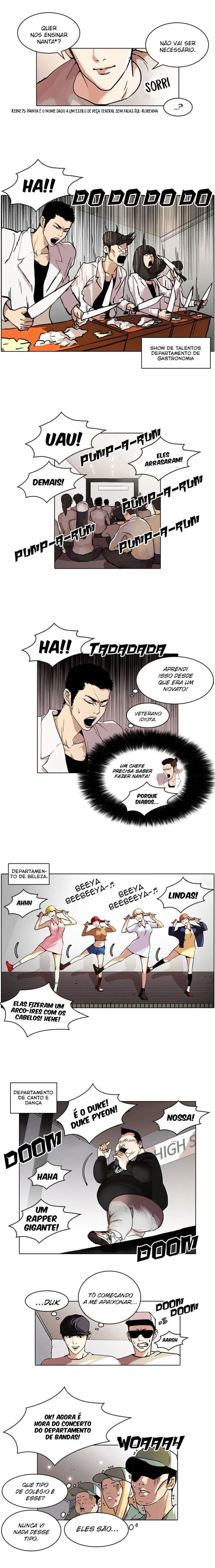 Read Aparências (PT-BR) PT Manga Online