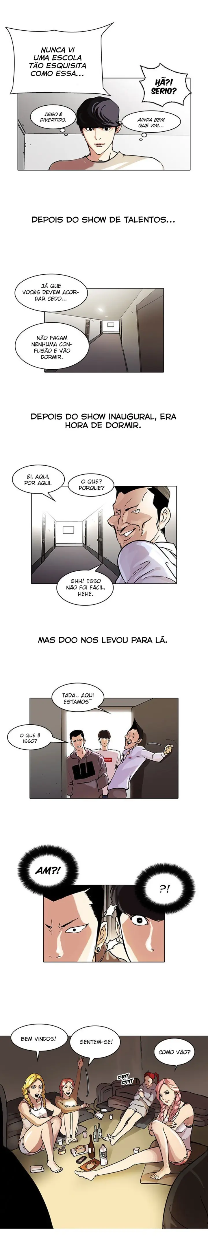 Read Aparências (PT-BR) PT Manga Online