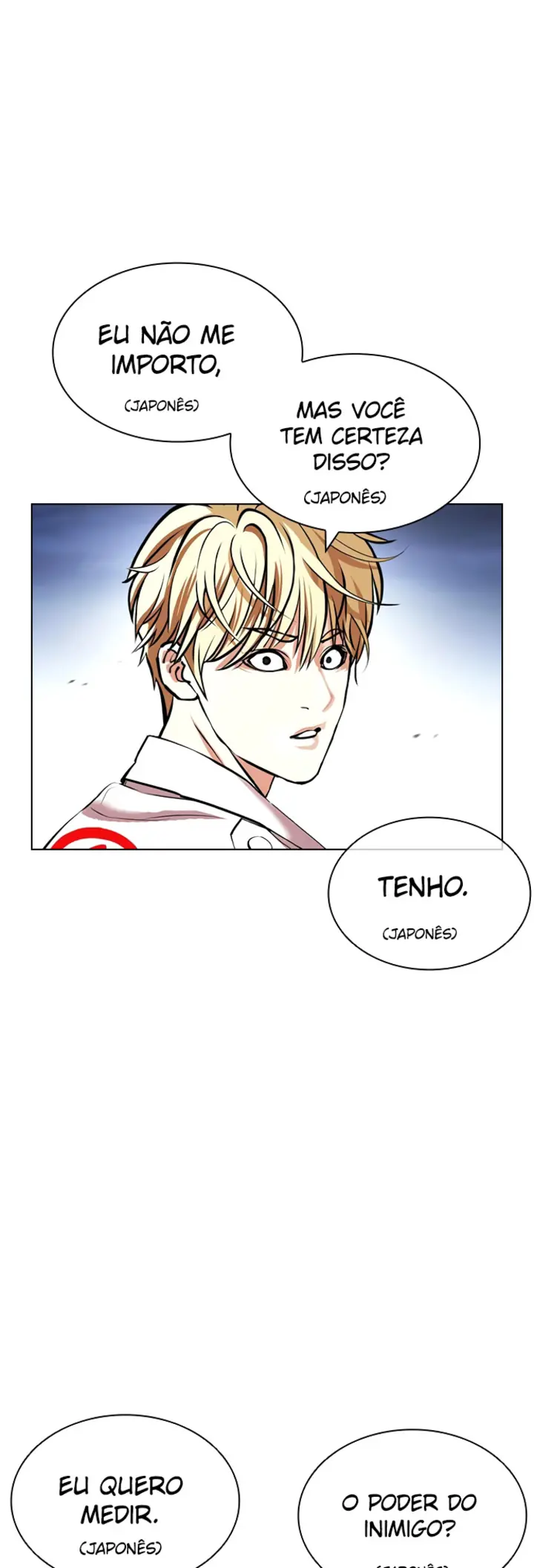 Read Aparências (PT-BR) PT Manga Online