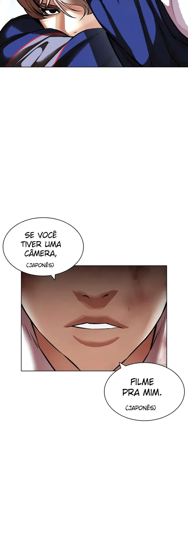 Read Aparências (PT-BR) PT Manga Online
