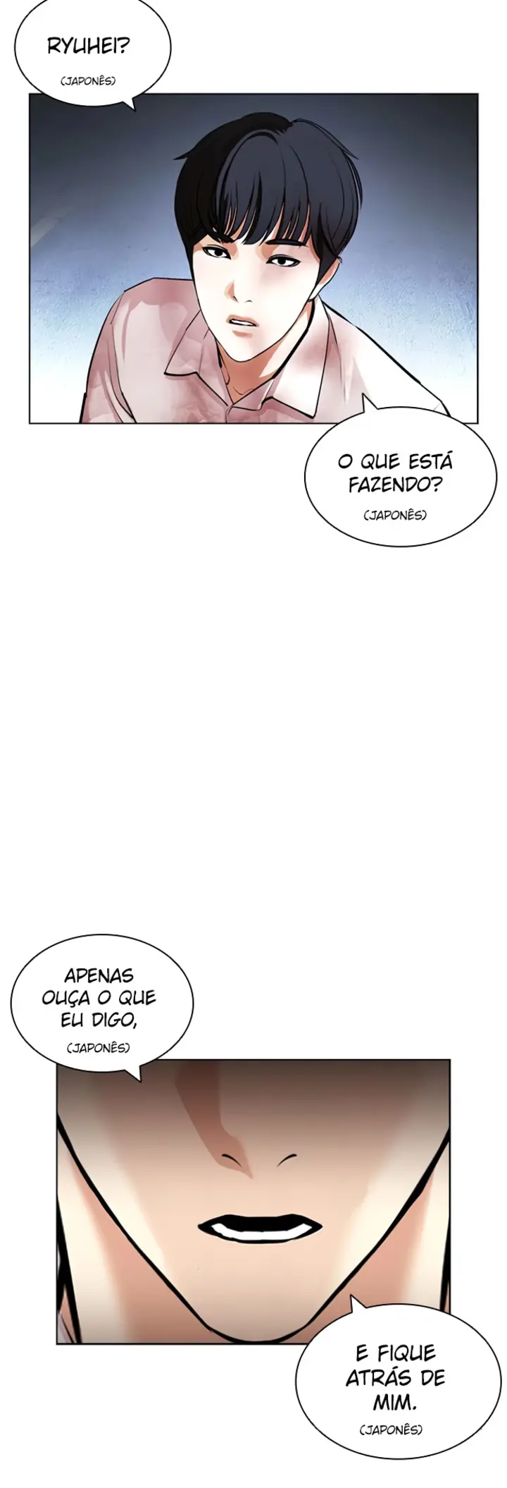Read Aparências (PT-BR) PT Manga Online
