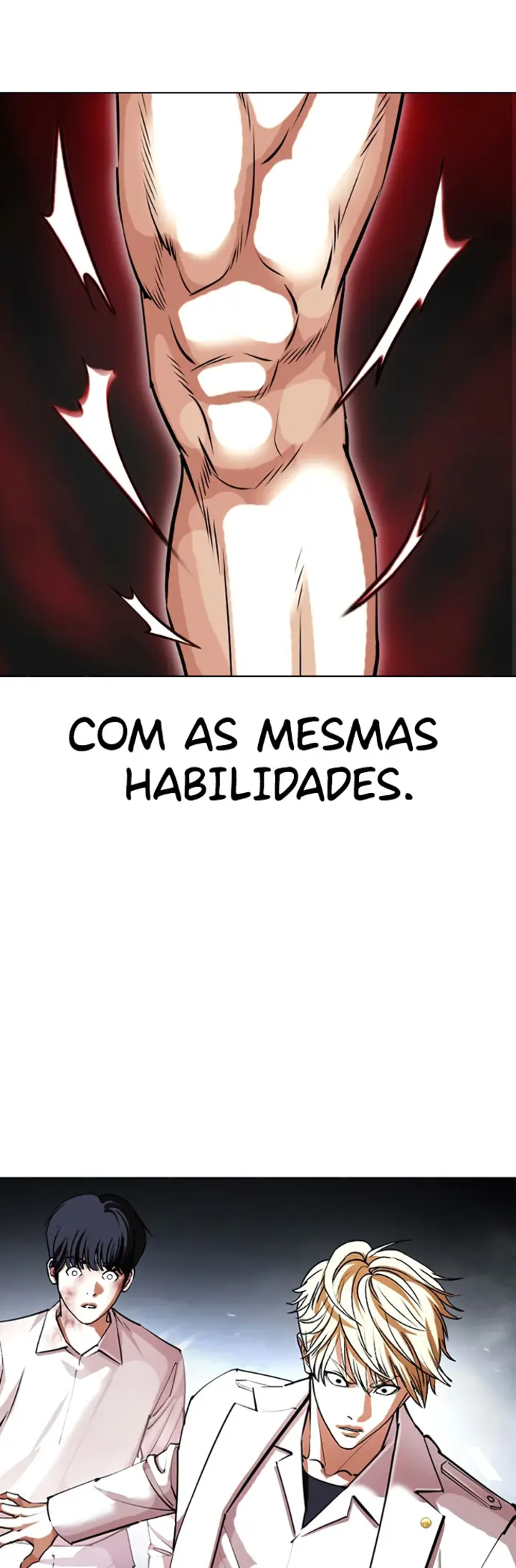 Read Aparências (PT-BR) PT Manga Online