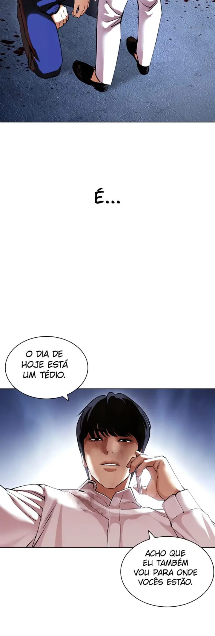 Read Aparências (PT-BR) PT Manga Online