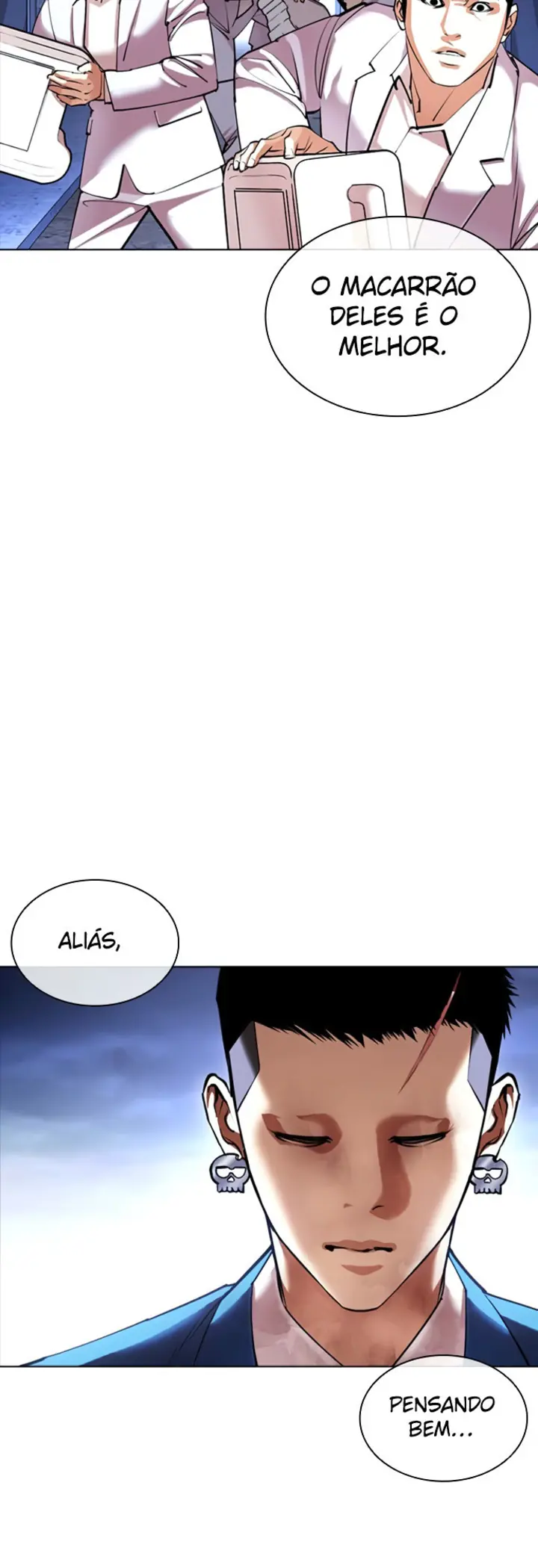 Read Aparências (PT-BR) PT Manga Online