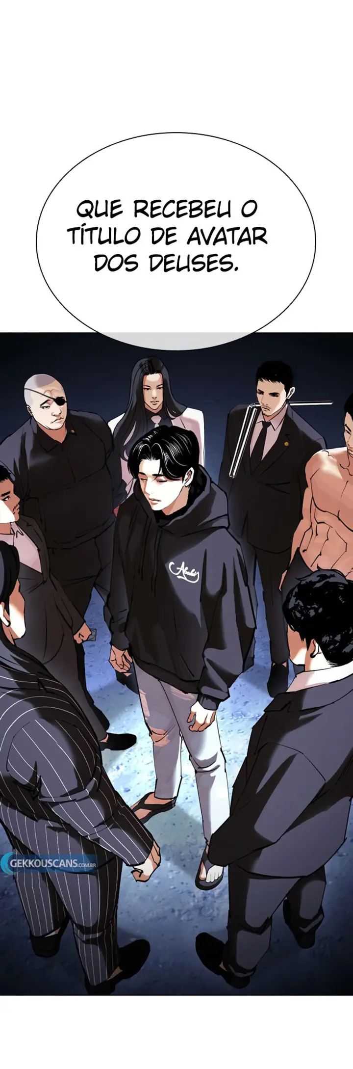 Read Aparências (PT-BR) PT Manga Online