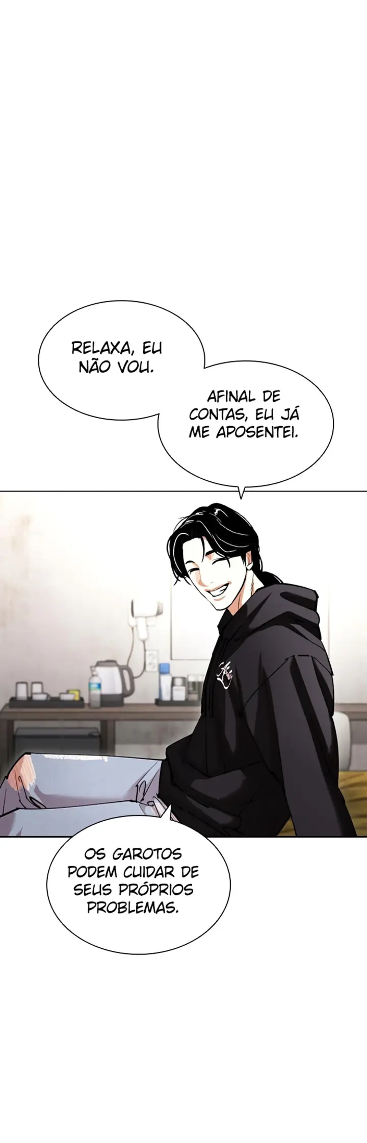 Read Aparências (PT-BR) PT Manga Online