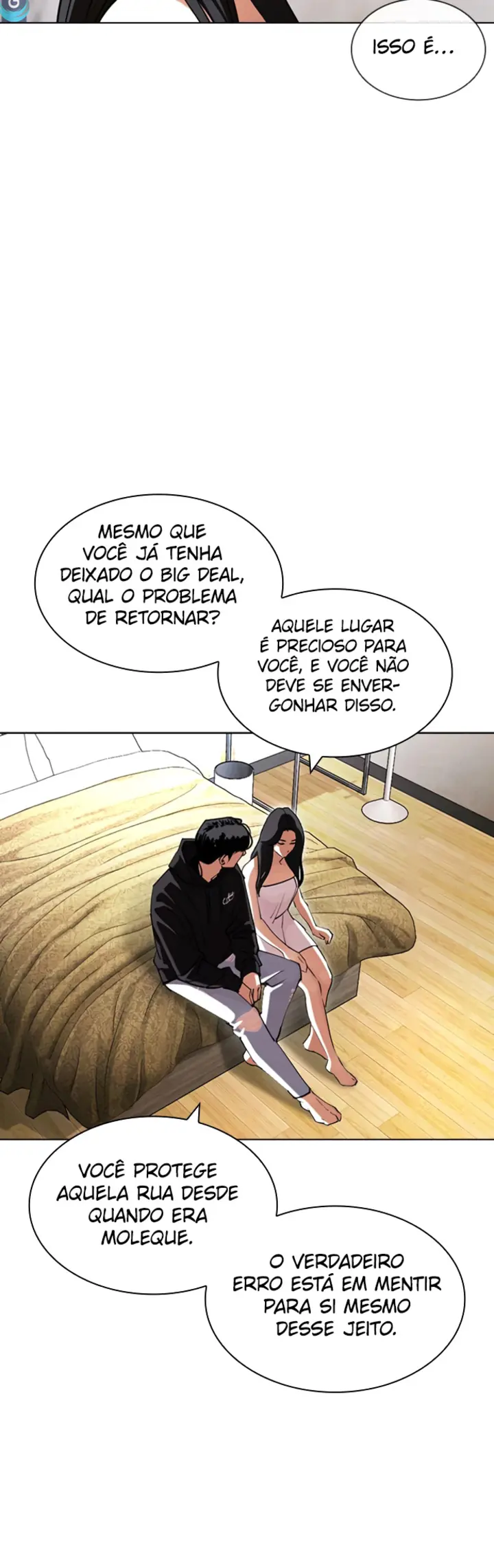 Read Aparências (PT-BR) PT Manga Online