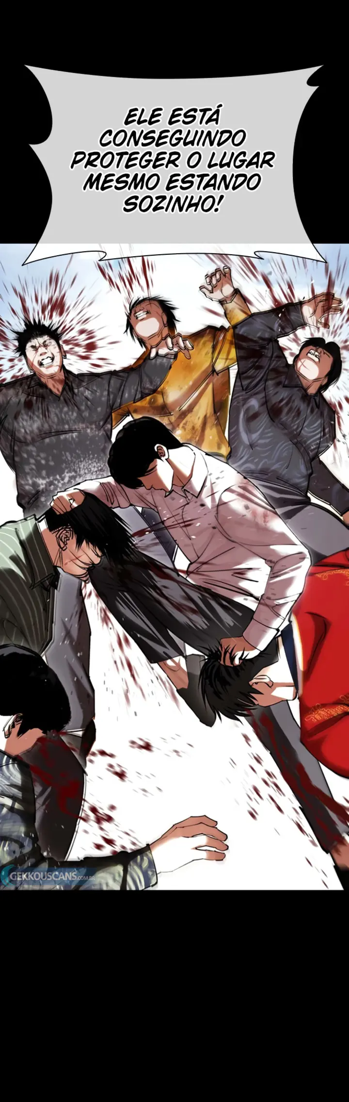 Read Aparências (PT-BR) PT Manga Online
