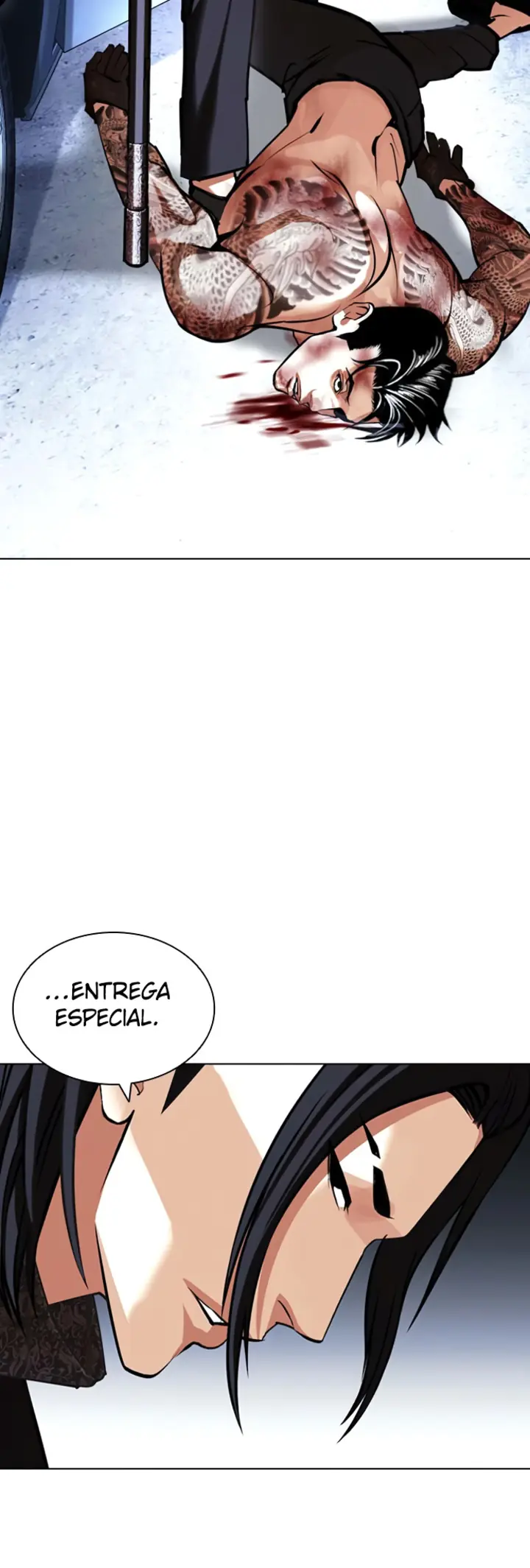 Read Aparências (PT-BR) PT Manga Online