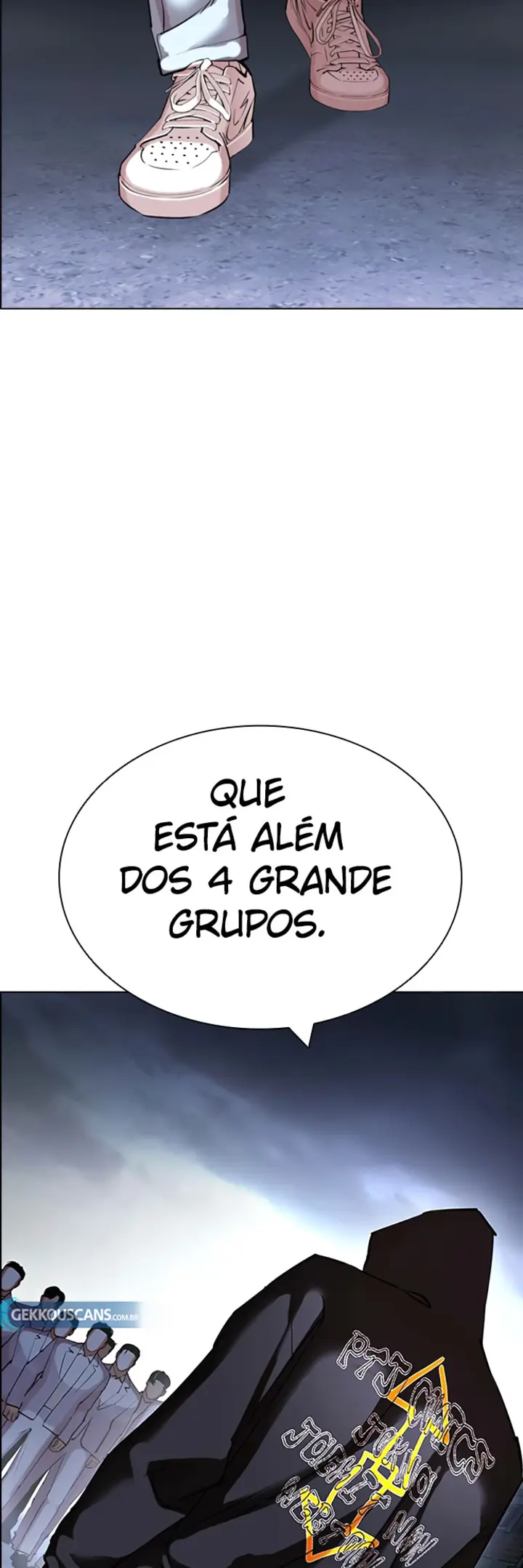 Read Aparências (PT-BR) PT Manga Online