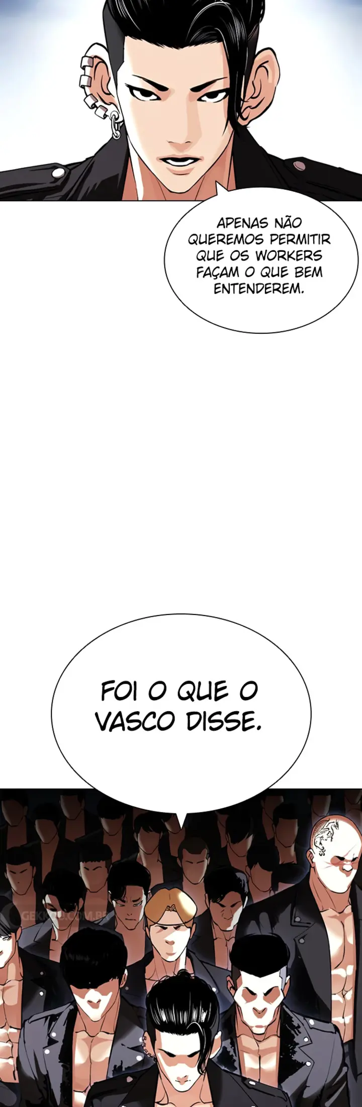 Read Aparências (PT-BR) PT Manga Online