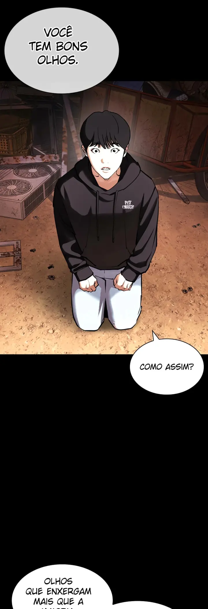 Read Aparências (PT-BR) PT Manga Online