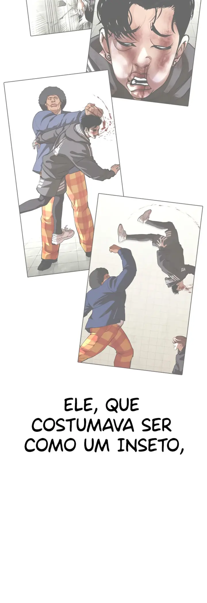 Read Aparências (PT-BR) PT Manga Online