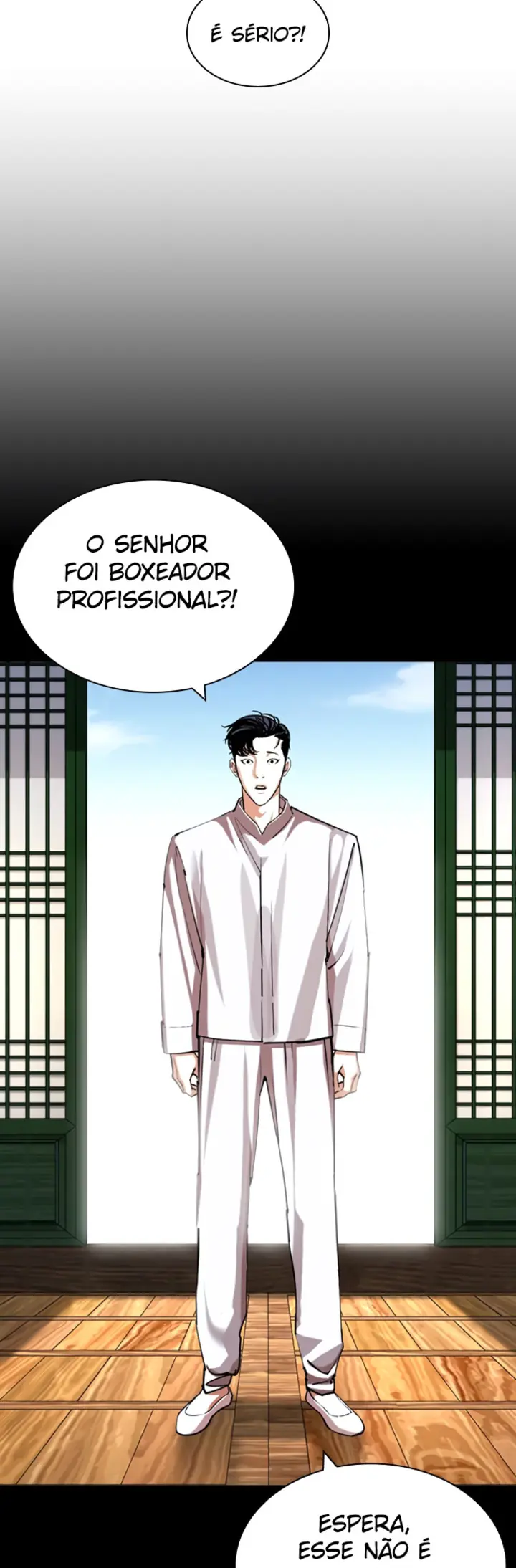 Read Aparências (PT-BR) PT Manga Online