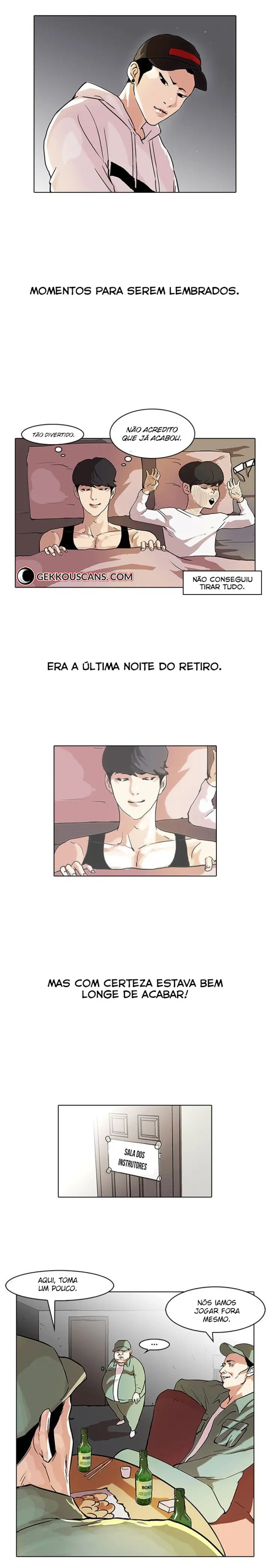Read Aparências (PT-BR) PT Manga Online