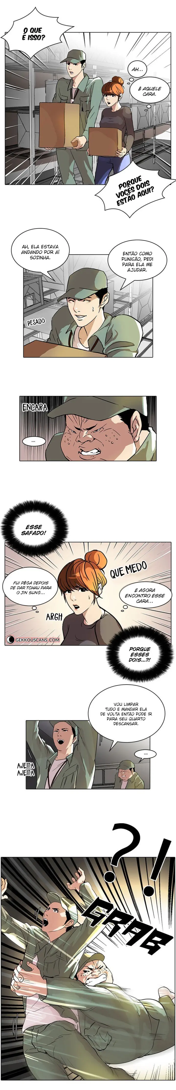 Read Aparências (PT-BR) PT Manga Online