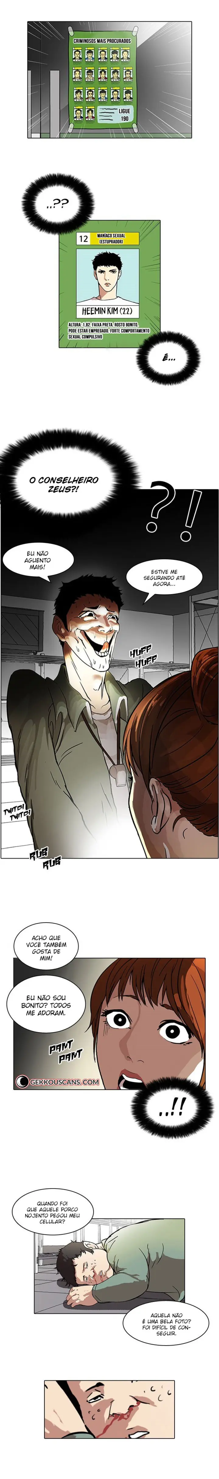 Read Aparências (PT-BR) PT Manga Online