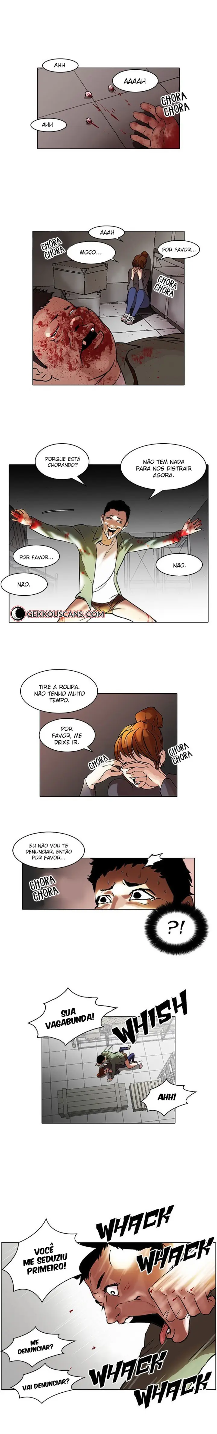 Read Aparências (PT-BR) PT Manga Online