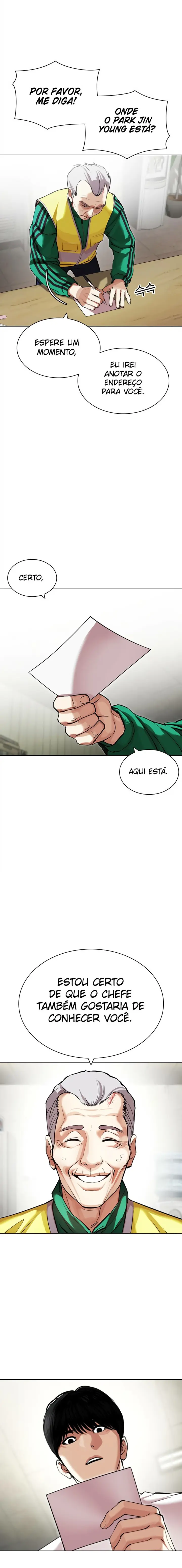 Read Aparências (PT-BR) PT Manga Online