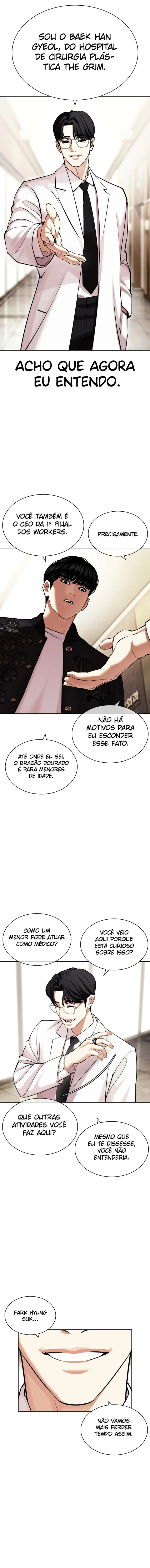 Read Aparências (PT-BR) PT Manga Online