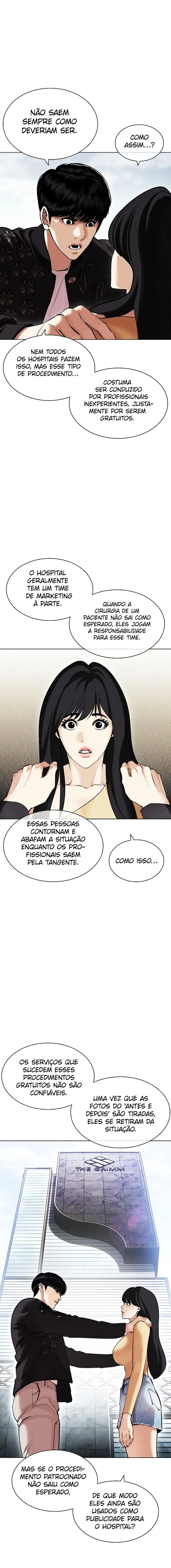 Read Aparências (PT-BR) PT Manga Online