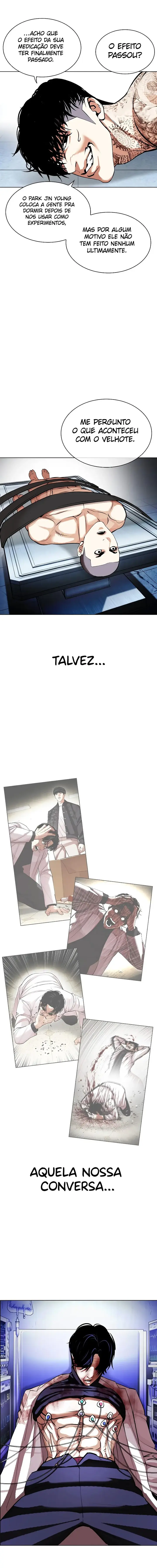 Read Aparências (PT-BR) PT Manga Online