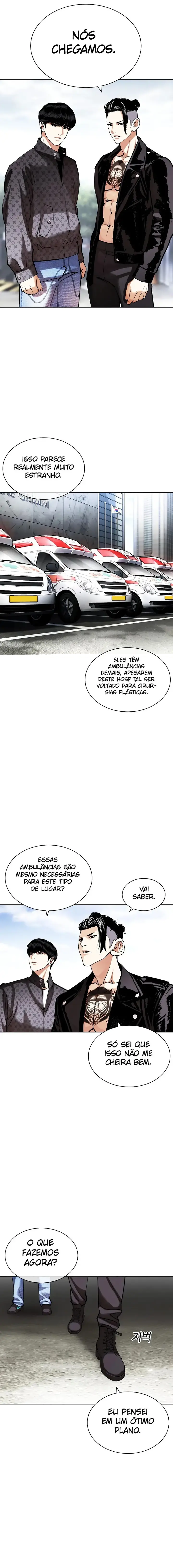 Read Aparências (PT-BR) PT Manga Online