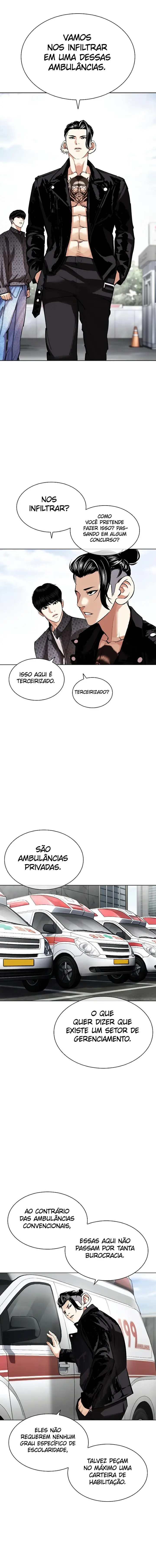 Read Aparências (PT-BR) PT Manga Online